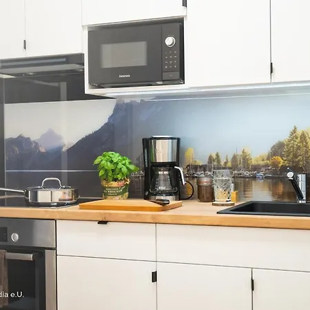 Daire Somnia - Altstadt