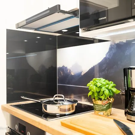 Somnia - Altstadt Daire *