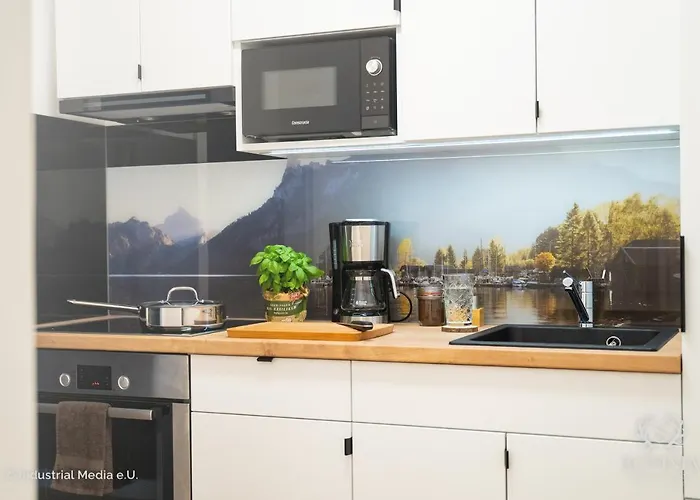 Διαμέρισμα Somnia - Altstadt