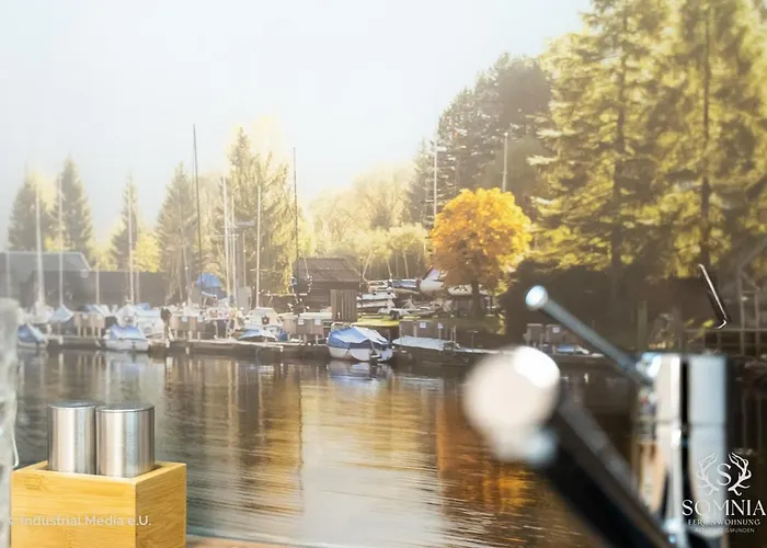 Διαμέρισμα Somnia - Altstadt