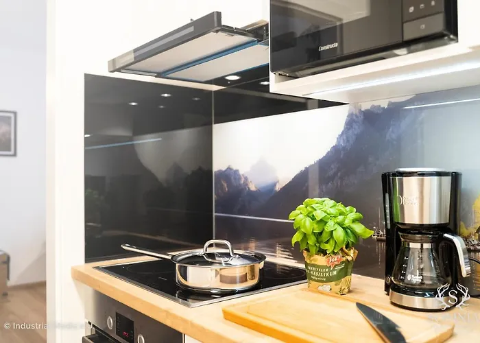 Somnia - Altstadt Διαμέρισμα *