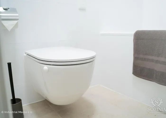 Somnia - Altstadt Διαμέρισμα *