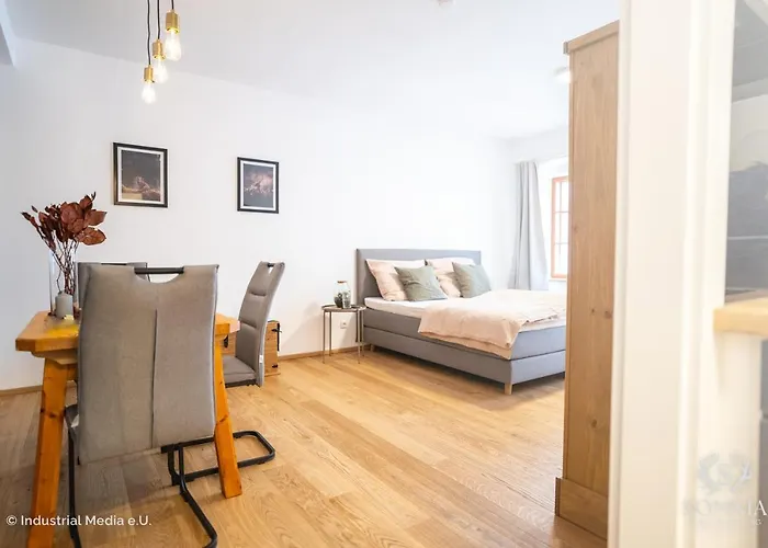 Διαμέρισμα Somnia - Altstadt