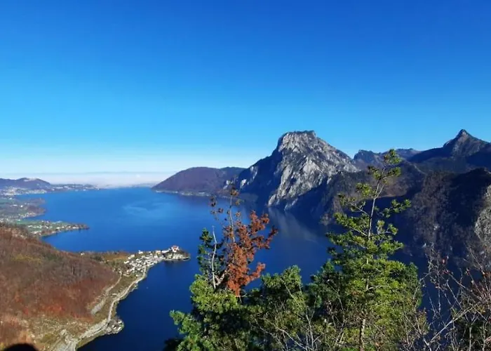 Διαμέρισμα Somnia - Altstadt Gmunden