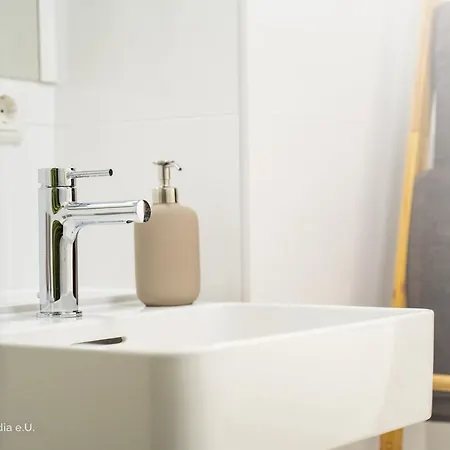 Somnia - Altstadt Apartament