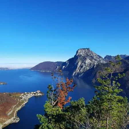 Apartament Somnia - Altstadt Gmunden