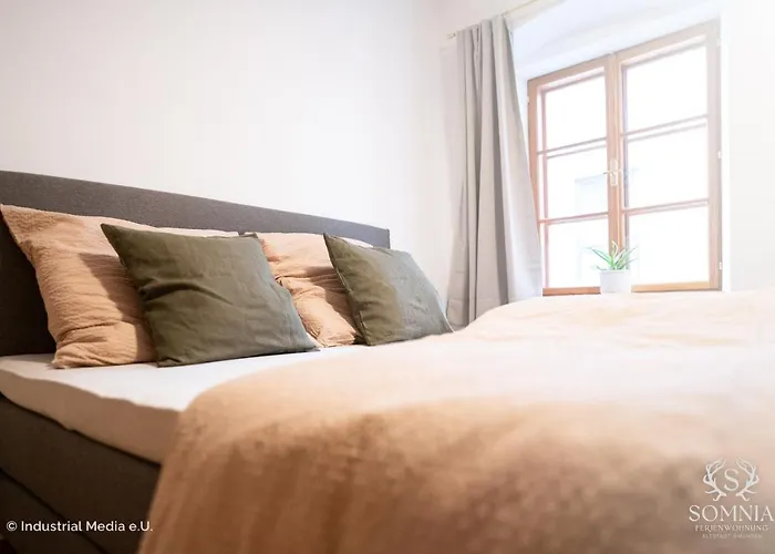 Lägenhet Somnia - Altstadt