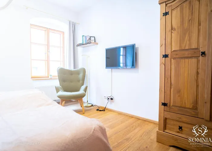 Lägenhet Somnia - Altstadt *