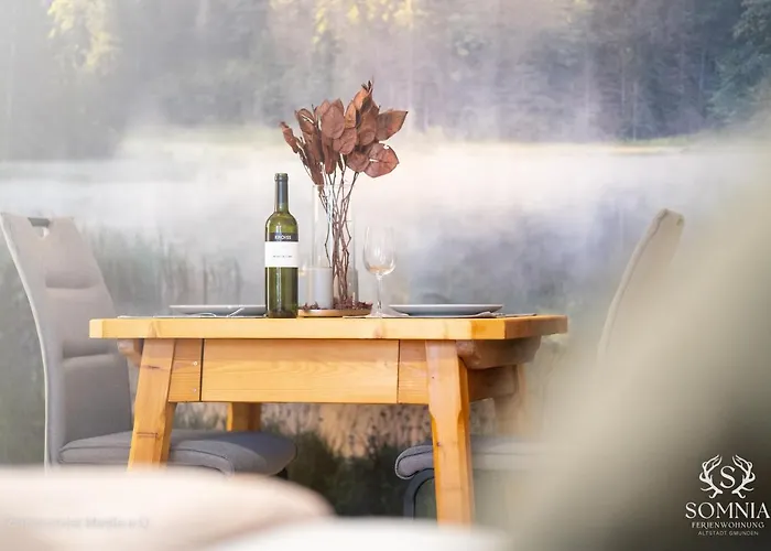 Somnia - Altstadt Gmunden