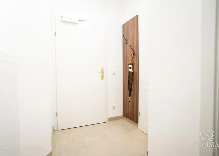 Lägenhet Somnia - Altstadt