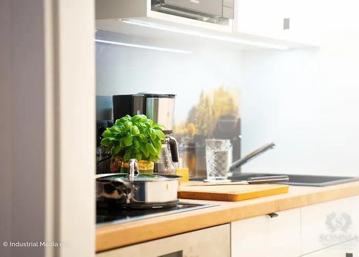 Lägenhet Somnia - Altstadt